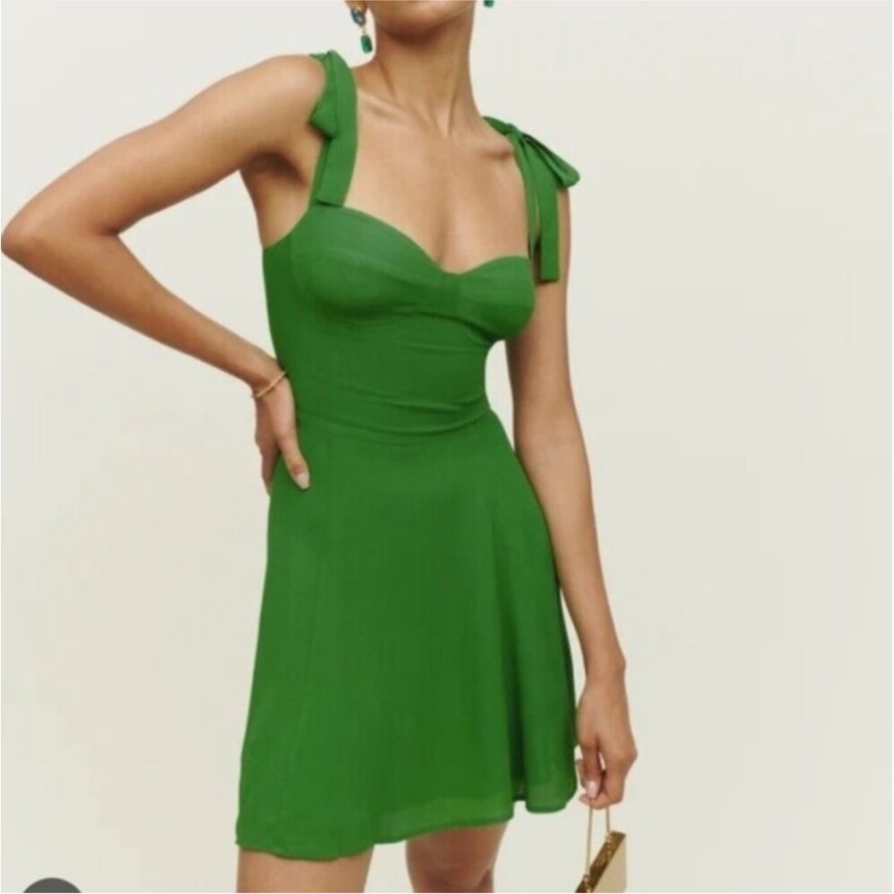 NWT Reformation Niara Dress